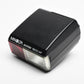 Minolta Maxxum 1800AF Shoe Mount Flash for Maxxum 5000 7000 9000 w/Diffuser