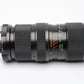 Vivitar 75-205mm F3.8 close focusing For Minolta MD Mount + 2X Converter, Great