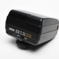 Minolta Maxxum 1800AF Shoe Mount Flash for Maxxum 5000 7000 9000 w/Diffuser