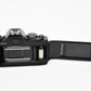 Ricoh Sears KSX Super w/50mm f1.7 lens, New seals, Tested, Great!