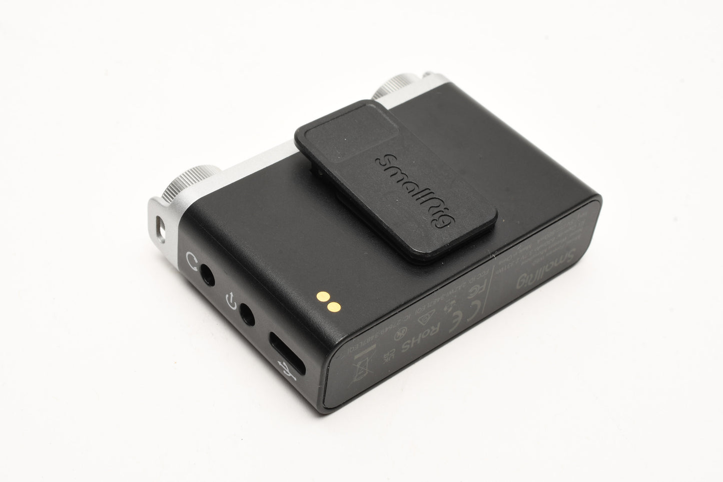 Smallrig Forevala W60 Dual Channel Mic. System w/small mic bundle, Great