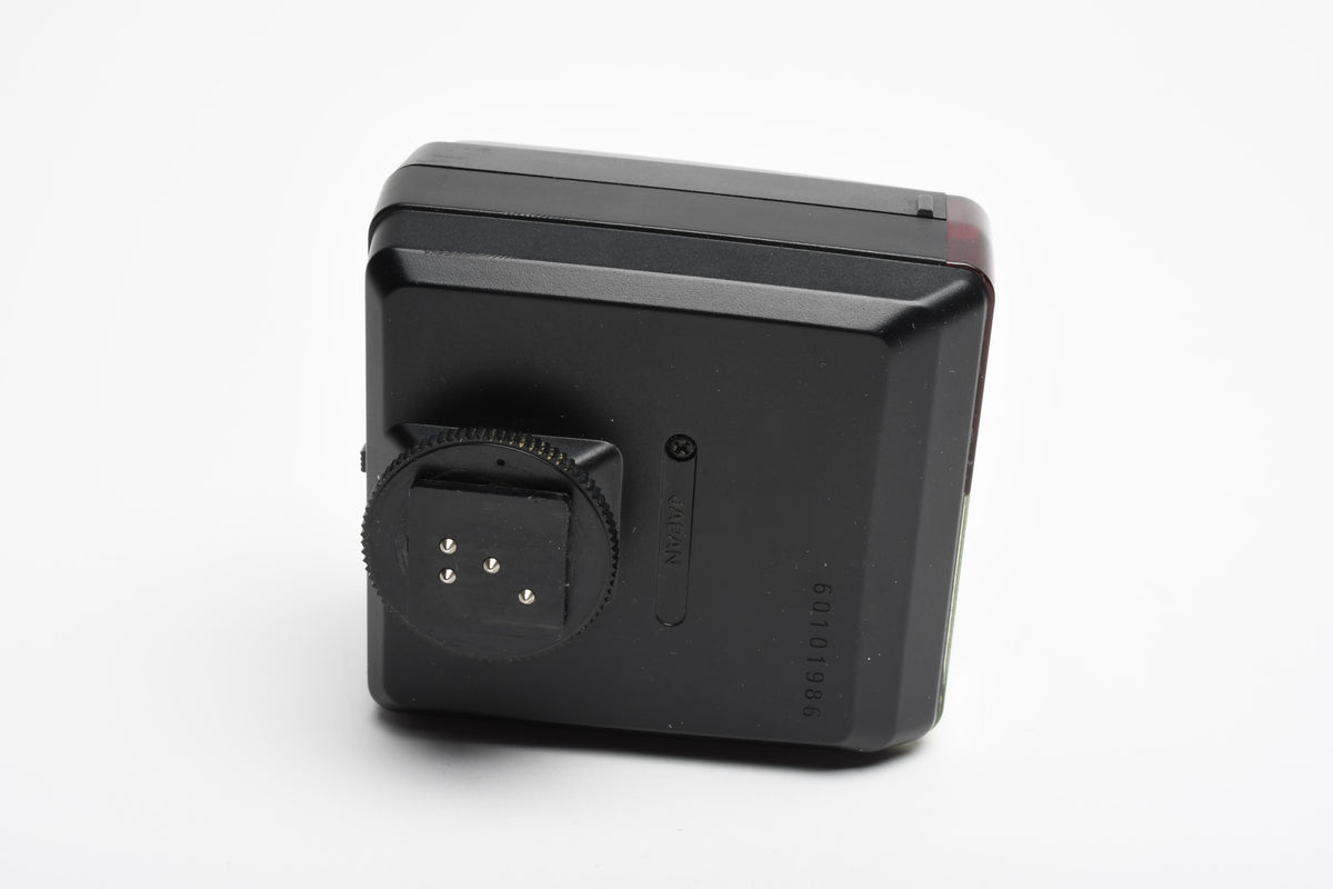 Minolta Maxxum 1800AF Shoe Mount Flash for Maxxum 5000 7000 9000 w/Diffuser