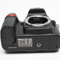 Nikon D80 DSLR body, 2X batts+charger, Only 981 Acts!! +Nikon Case