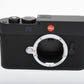 Leica M EV1 Mirrorless Camera Body # 20229 NEW, Boxed, USA Warranty