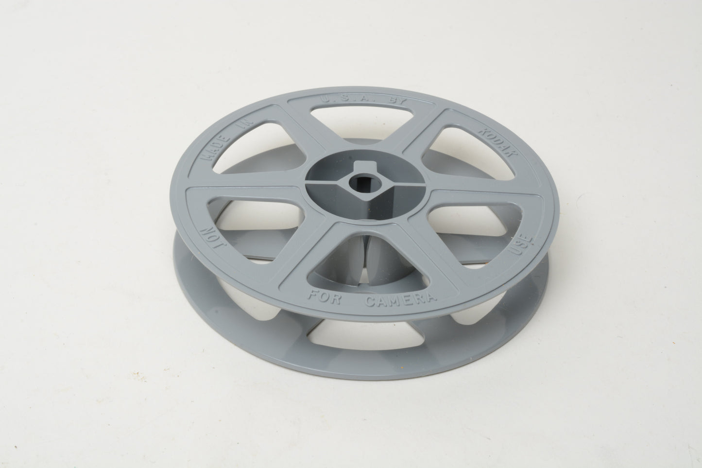 Kodak Cine 16mm Plastic 100ft reel Light weight return reel - New