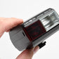 Minolta Maxxum 1800AF Shoe Mount Flash for Maxxum 5000 7000 9000 w/Diffuser