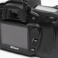 Nikon D80 DSLR body, 2X batts+charger, Only 981 Acts!! +Nikon Case