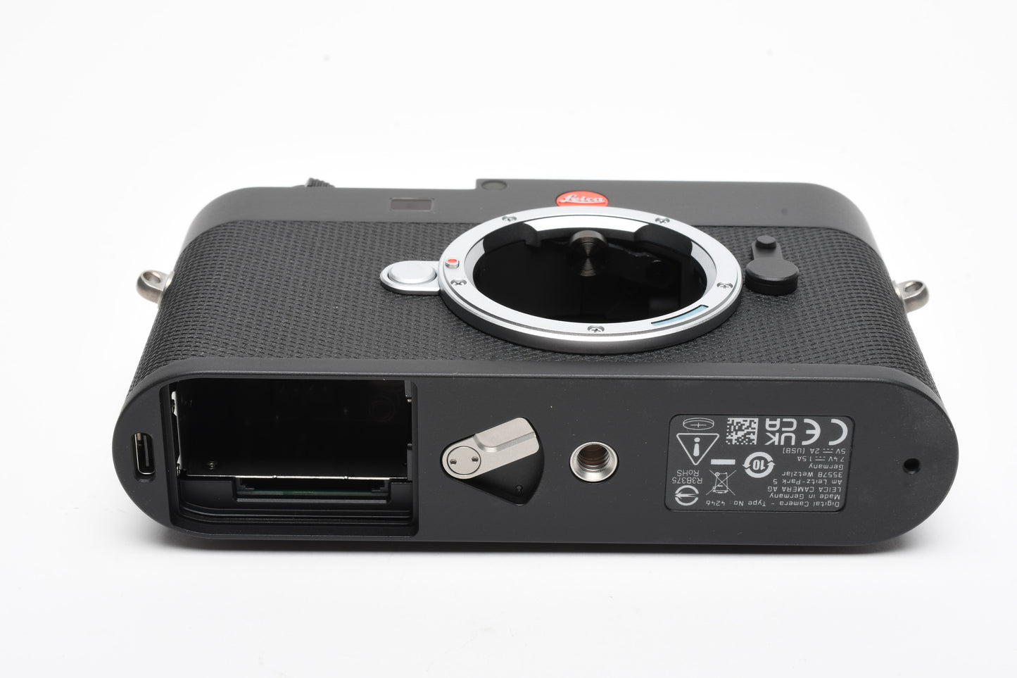 Leica M EV1 Mirrorless Camera Body # 20229 NEW, Boxed, USA Warranty