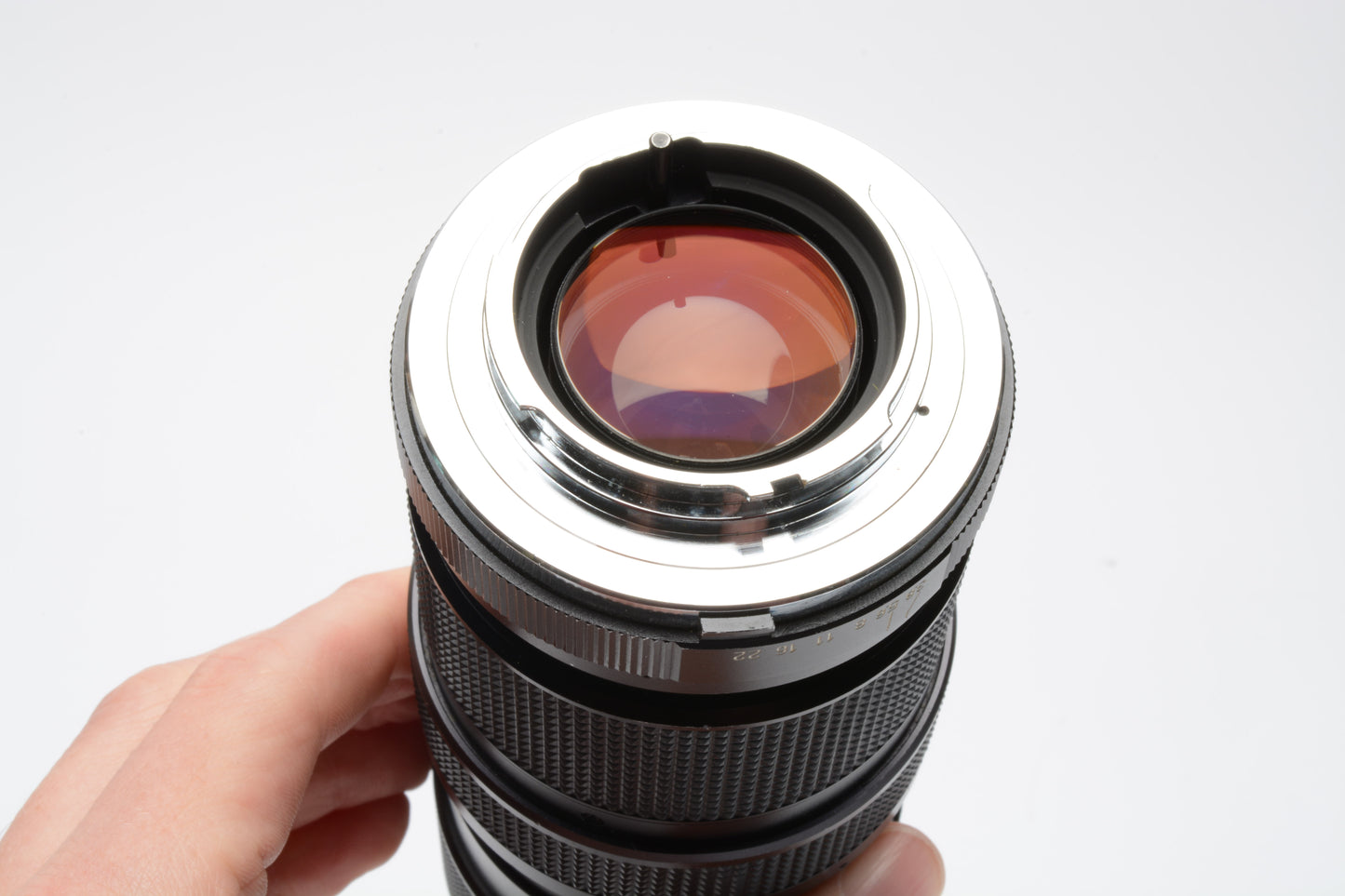 Vivitar 75-205mm F3.8 close focusing For Minolta MD Mount + 2X Converter, Great