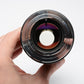 Vivitar 75-205mm F3.8 close focusing For Minolta MD Mount + 2X Converter, Great