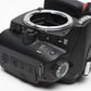 Nikon D80 DSLR body, 2X batts+charger, Only 981 Acts!! +Nikon Case