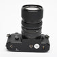 Nikon EM 35mm SLR w/Access 35-70mm zoom, Strap, New Seals, Great!