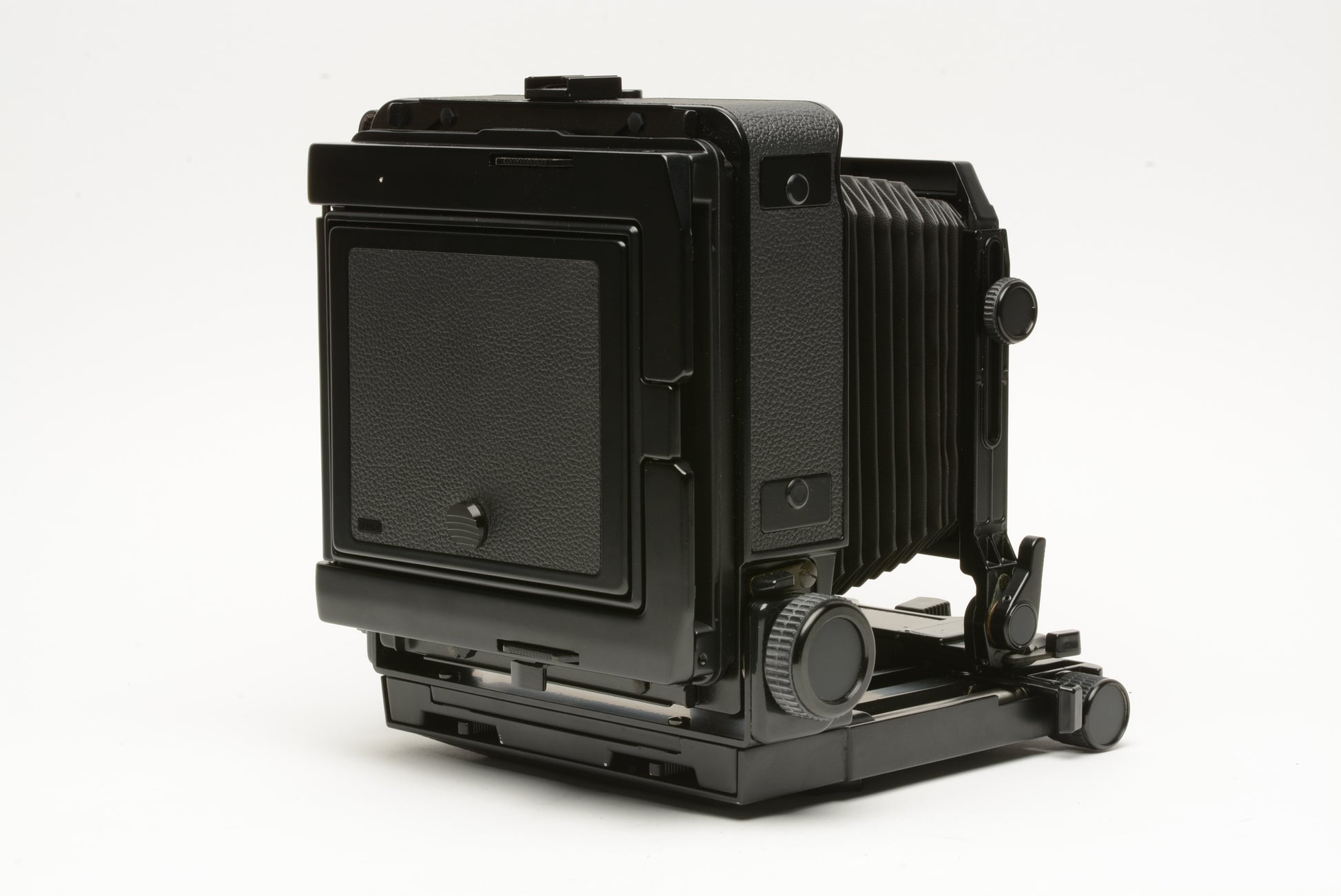 Toyo 45AII 4x5 Field camera #180-224 Metal w/Nikkor 105mm