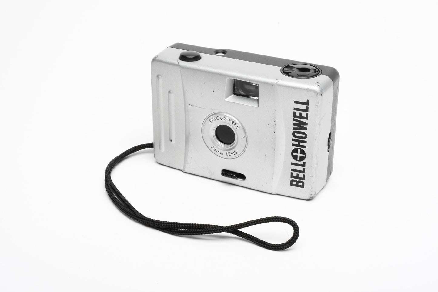 Bell&Howell 35mm Point&Shoot camera w/28mm lens, tested, nice