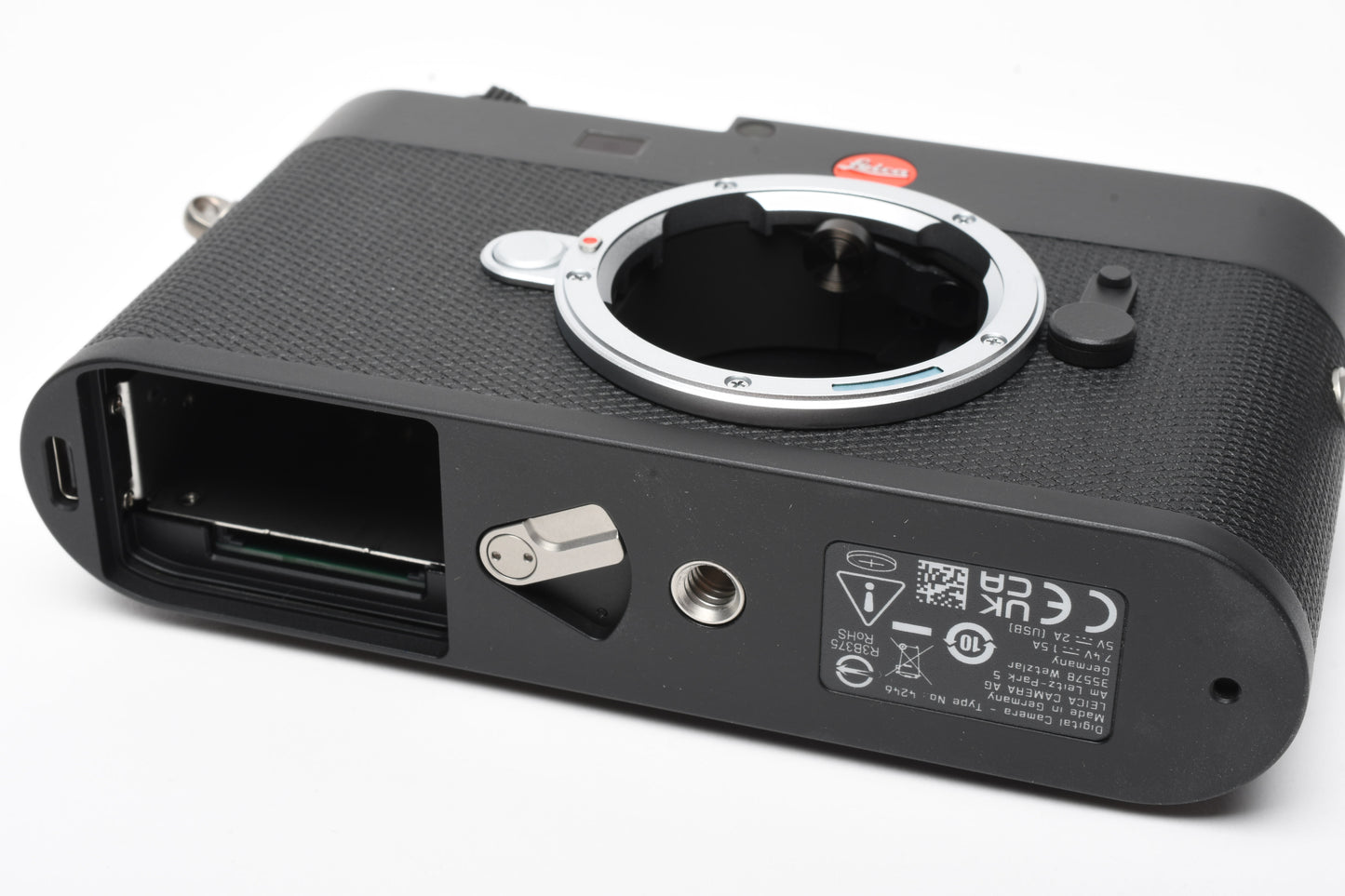 Leica M EV1 Mirrorless Camera Body # 20229 NEW, Boxed, USA Warranty