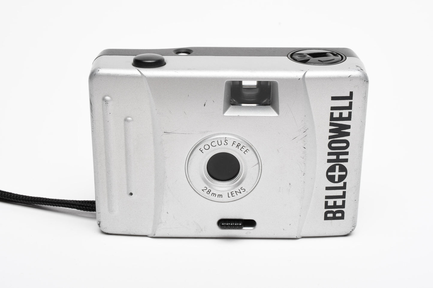 Bell&Howell 35mm Point&Shoot camera w/28mm lens, tested, nice