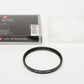 Leica E67 UVa II Filter (Black) #13040 NIB