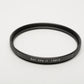 Leica E67 UVa II Filter (Black) #13040 NIB