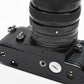 Nikon EM 35mm SLR w/Access 35-70mm zoom, Strap, New Seals, Great!