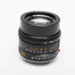 Leica APO-Summicron-M 50mm f2 Asph. (Black) #11141 NEW, Boxed, USA Warranty