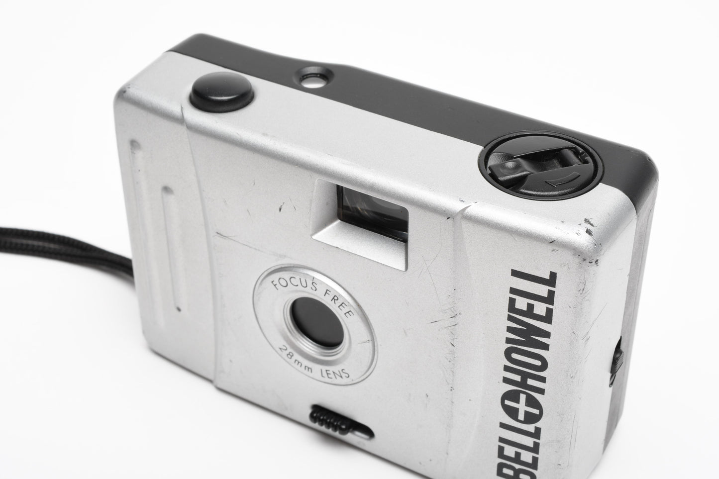 Bell&Howell 35mm Point&Shoot camera w/28mm lens, tested, nice