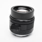 Leica APO-Summicron-M 50mm f2 Asph. (Black) #11141 NEW, Boxed, USA Warranty