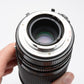 Access 35-200mm f3.8-5.3 Macro Zoom Minolta MD Mount, Caps, Tested, Clean