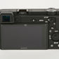 Sony A6400 Mirrorless body, 2 batts+charger, Only 1719 Acts, USA version, Mint-