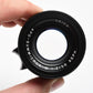 Leica APO-Summicron-M 50mm f2 Asph. (Black) #11141 NEW, Boxed, USA Warranty