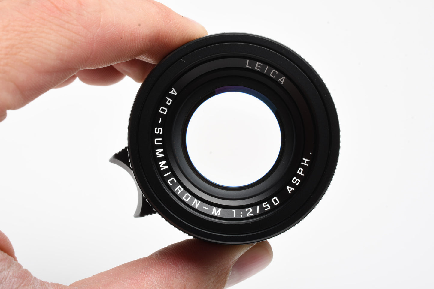 Leica APO-Summicron-M 50mm f2 Asph. (Black) #11141 NEW, Boxed, USA Warranty