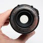 Access 35-200mm f3.8-5.3 Macro Zoom Minolta MD Mount, Caps, Tested, Clean