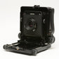 Toyo 45AII 4x5 Field camera #180-224 Metal w/Nikkor 105mm f5.6, board++ Nice, MINT-!