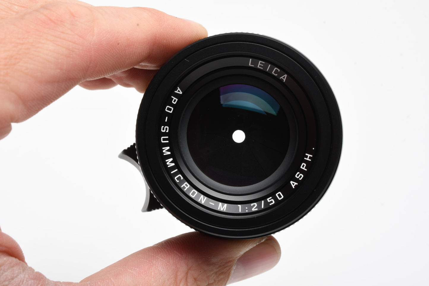 Leica APO-Summicron-M 50mm f2 Asph. (Black) #11141 NEW, Boxed, USA Warranty