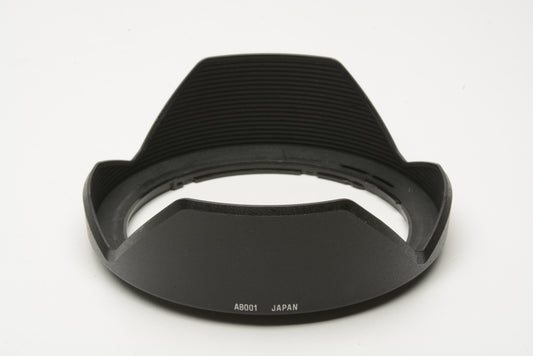 Tamron Bayonet Lens Hood AB001 for SP AF 10-24mm f/3.5-4.5 Di II LD