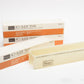 3X Sears 35mm Slide Trays (40) Straight Trays #39975 w/ End-Lock, Clean