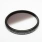 Tiffen Soft-Edge Graduated ND 0.6 Filter 72mm, 2-Stop, Nice & Clean