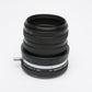 Bronica S,S2 Extension Tube Set (A,B,C,C Tubes), Mint-