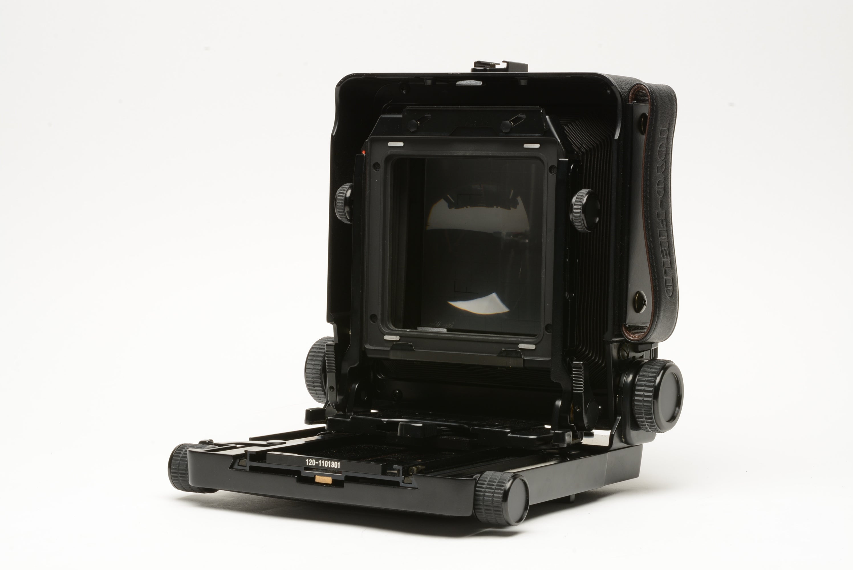 Toyo 45AII 4x5 Field camera #180-224 Metal w/Nikkor 105mm f5.6, board+ –  RecycledPhoto