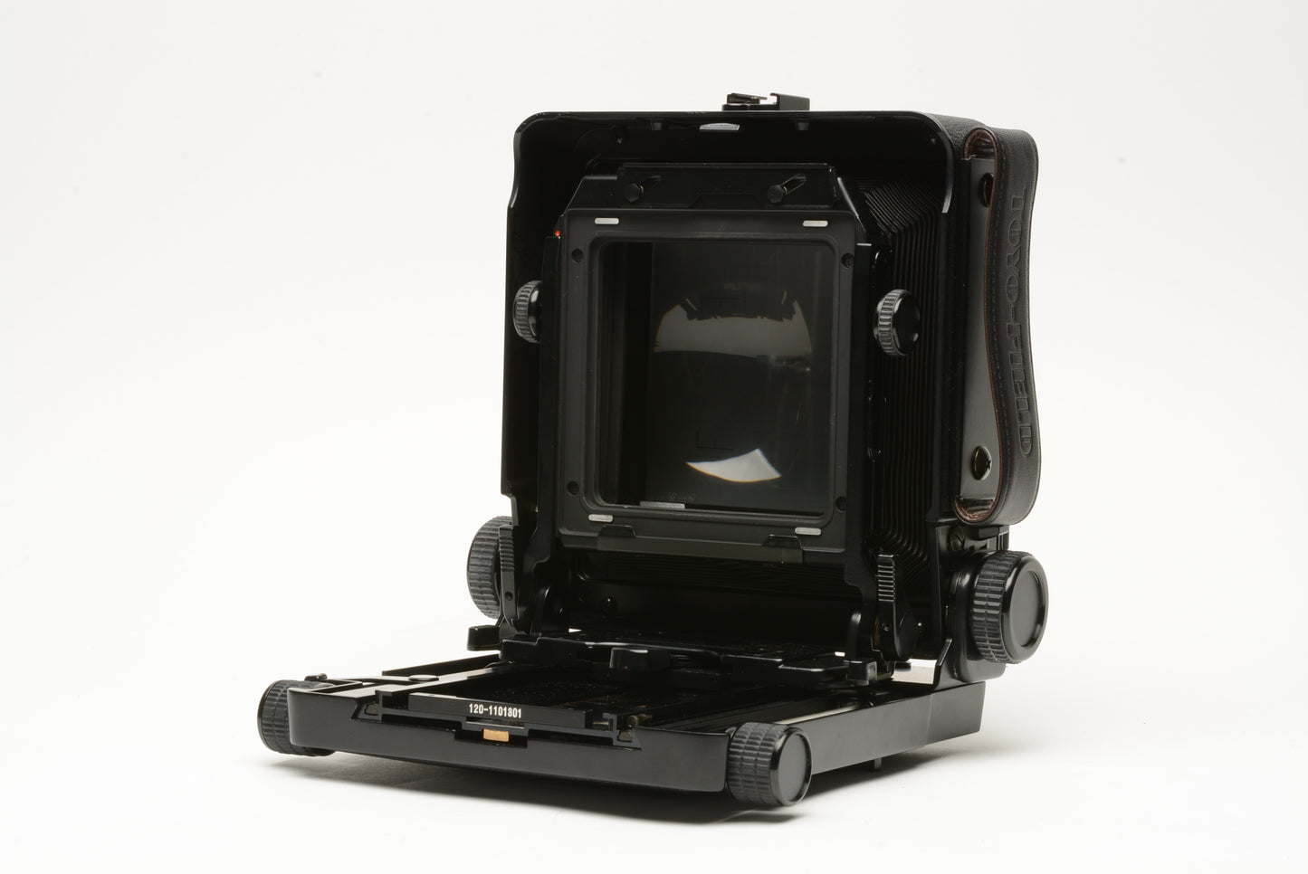 Folding Toyo Field 45a Ii Toyo 45AII 4x5 Field Camera #180-224