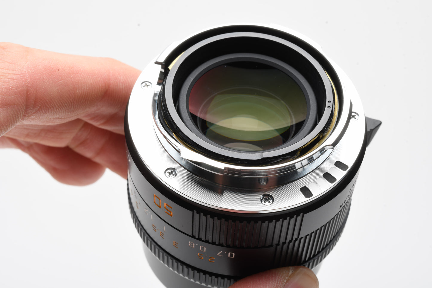 Leica APO-Summicron-M 50mm f2 Asph. (Black) #11141 NEW, Boxed, USA Warranty