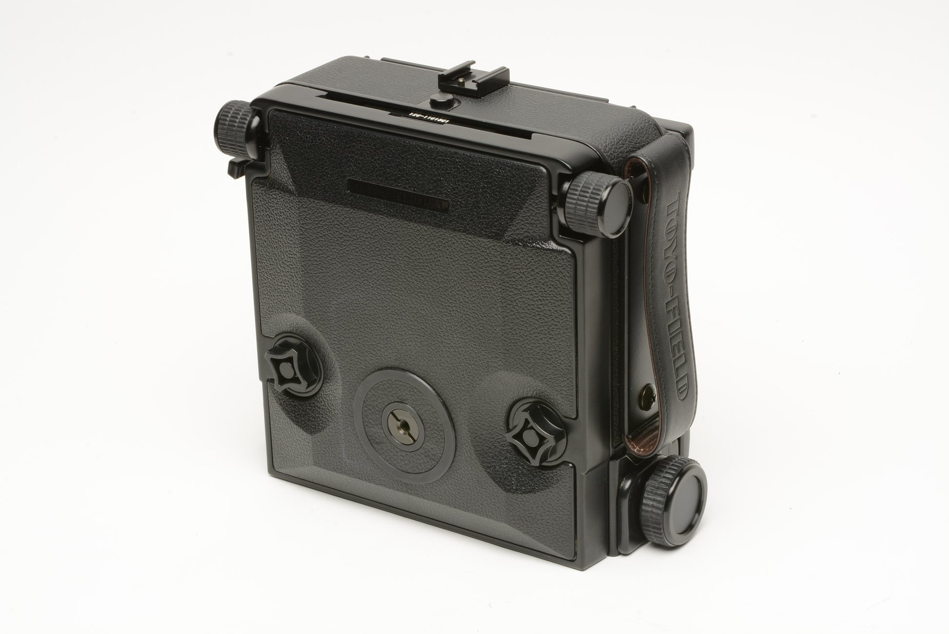 Toyo 45AII 4x5 Field camera #180-224 Metal w/Nikkor 105mm