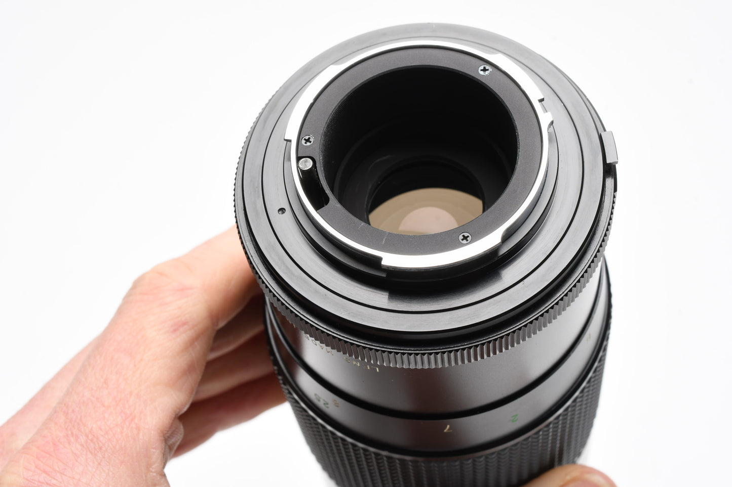 Vivitar 200mm f3.5 Telephoto MF, UV+Case, Minolta MD