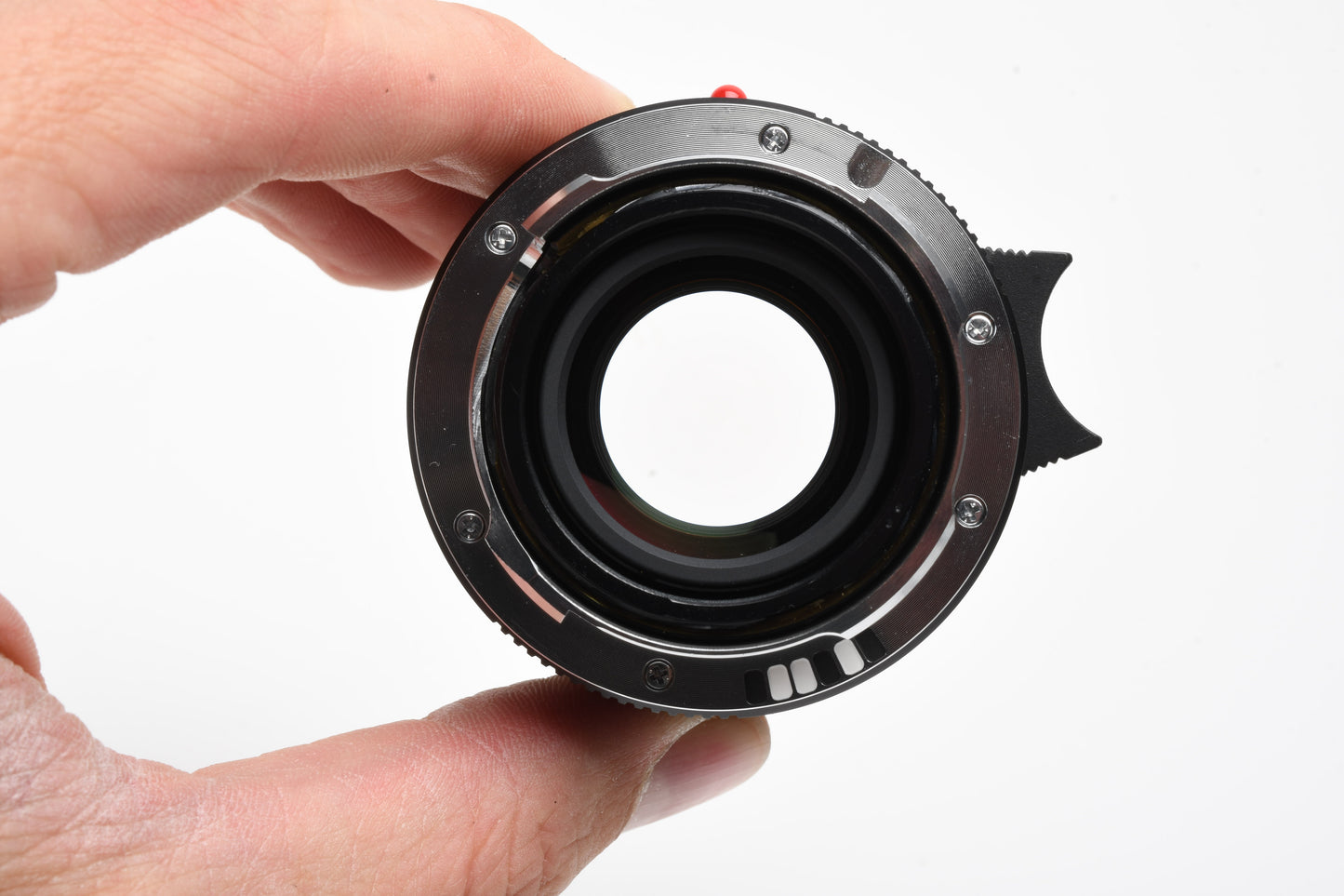 Leica APO-Summicron-M 50mm f2 Asph. (Black) #11141 NEW, Boxed, USA Warranty