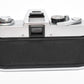 Canon EX Auto 35mm SLR w/EX 50mm f1.8 Prime lens, New Seals, Gorgeous!  Works!