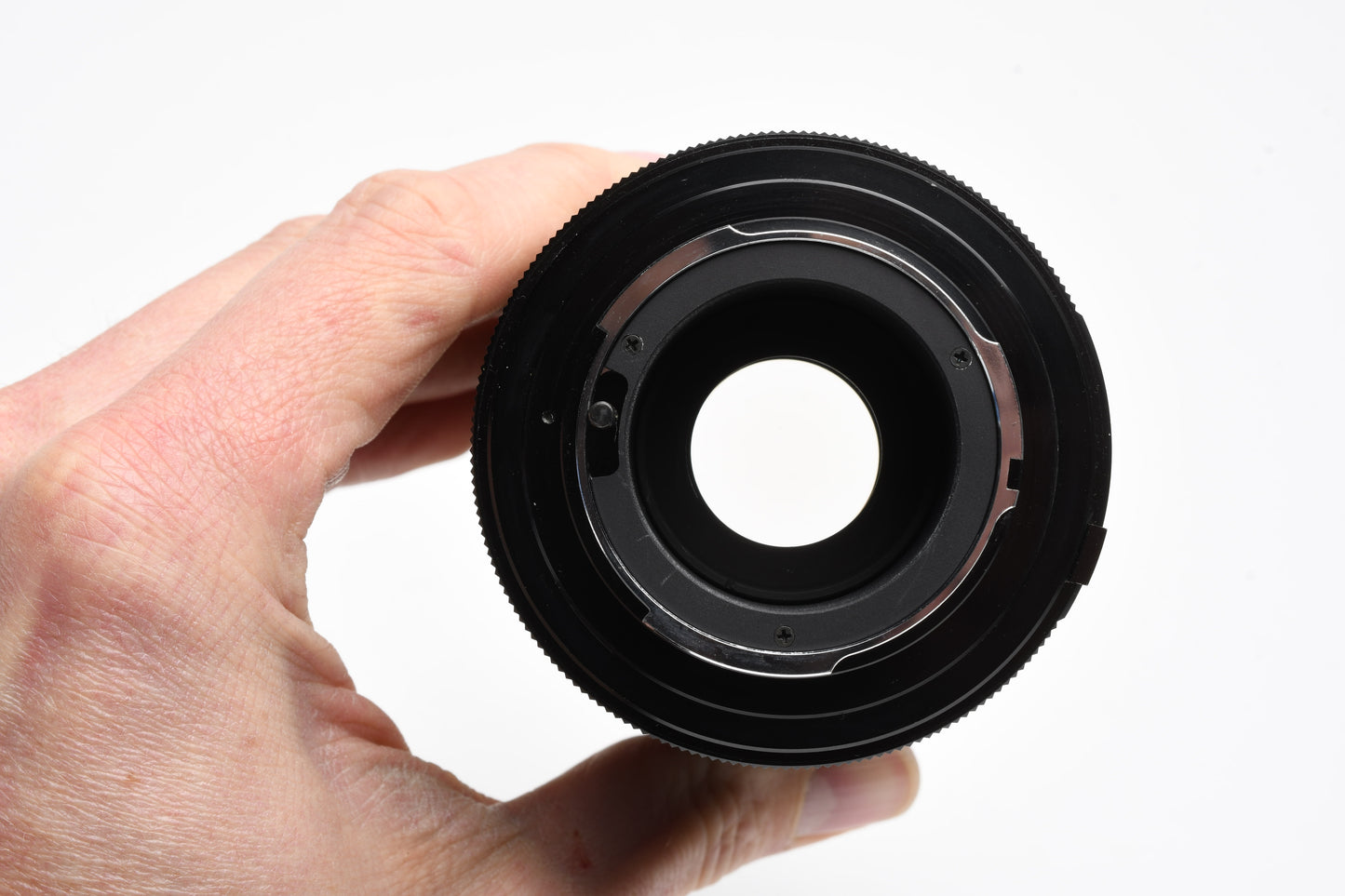 Vivitar 200mm f3.5 Telephoto MF, UV+Case, Minolta MD