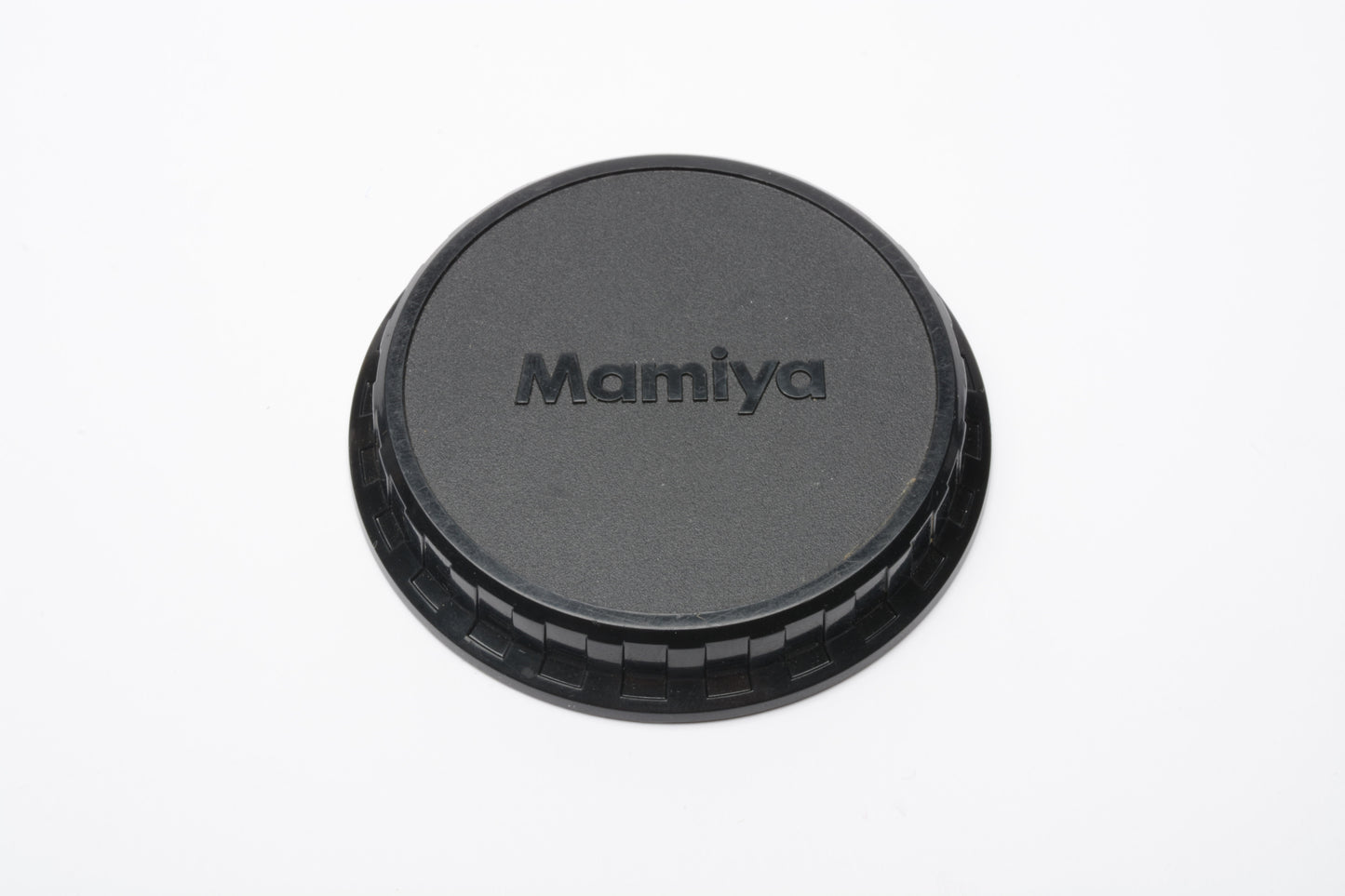 Mamiya Rear Lens Cap for 645AF Lenses, Genuine, Clean