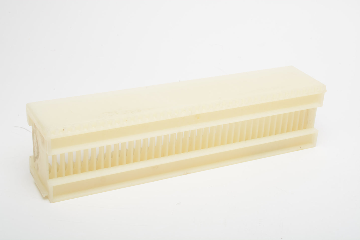3X Sears 35mm Slide Trays (40) Straight Trays #39975 w/ End-Lock, Clean