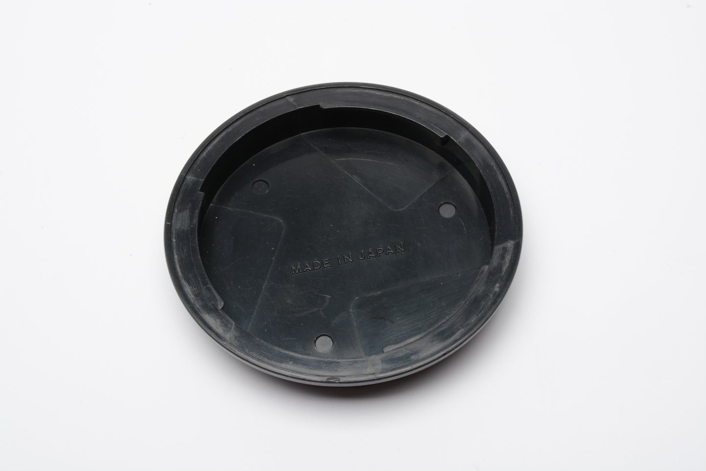 Mamiya Rear Lens Cap for 645AF Lenses, Genuine, Clean