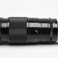 Canon 300mm f5.6 FD Mount (Breach), caps, Clean and powerful