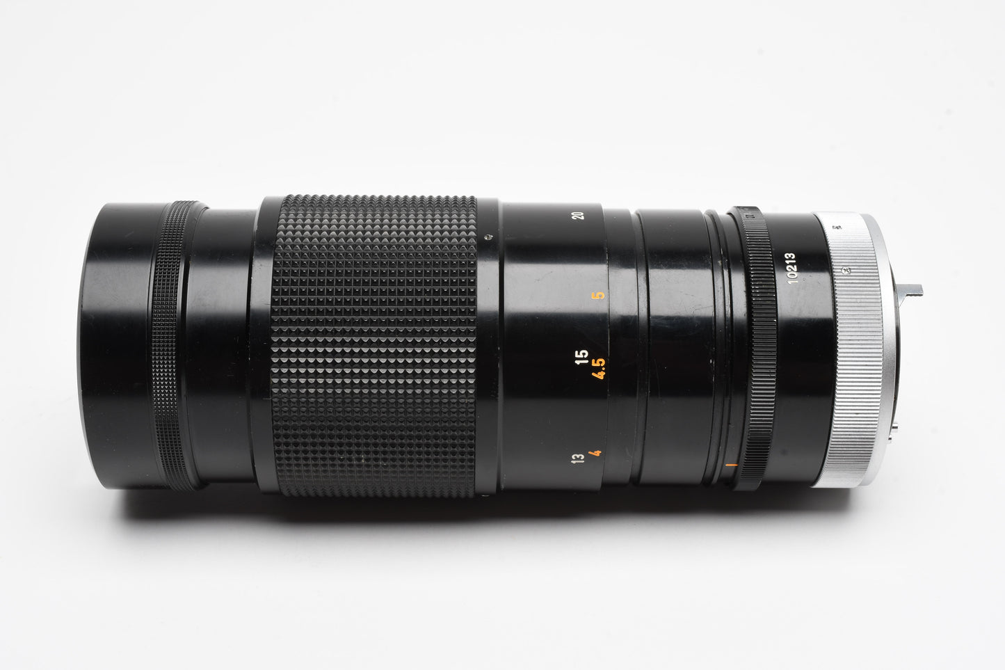 Canon 300mm f5.6 FD Mount (Breach), caps, Clean and powerful